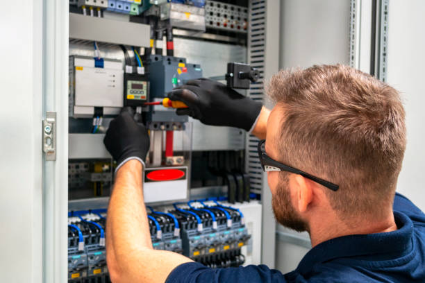 Best Circuit Breaker Installation and Repair  in Golden Triangle, NJ