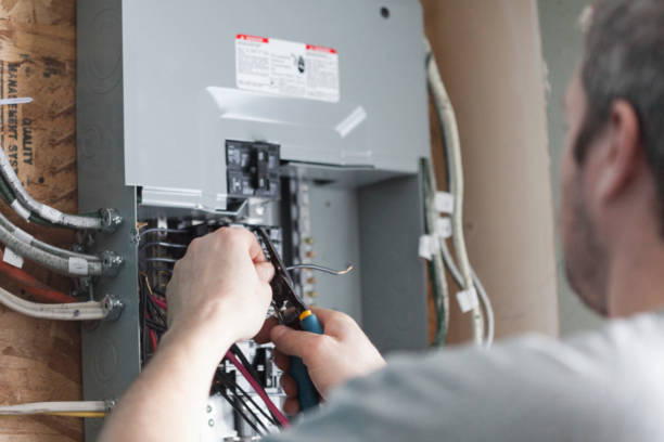 Best Industrial Electrical Services  in Golden Triangle, NJ